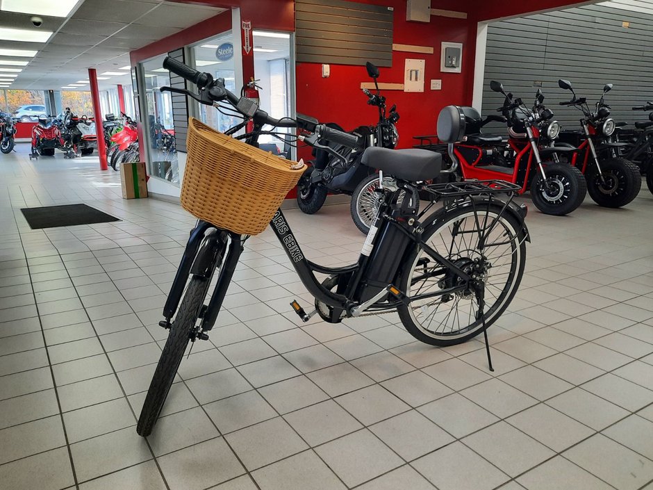 9999 Daymak PARIS V4 Deluxe 48V