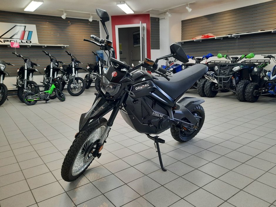 9999 Daymak Pithog Max Electric Bike