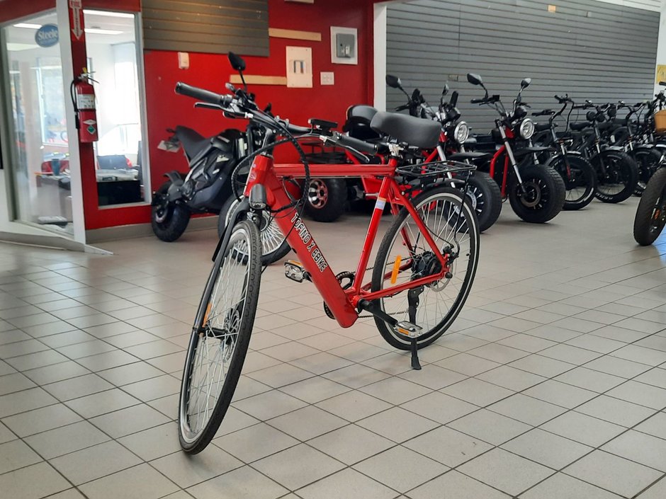 9999 Daymak TOFINO X Electric Bike