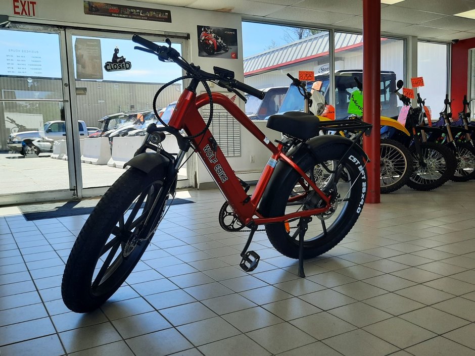 9999 Daymak Wolf WOLF