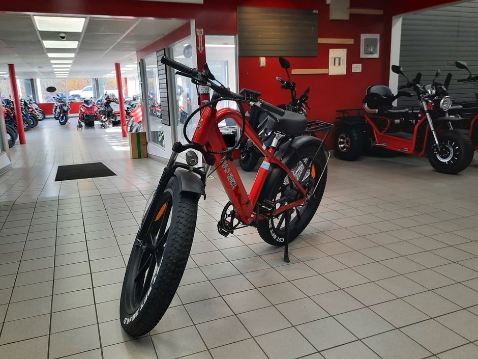 9999 Daymak Wolf Electric Bike