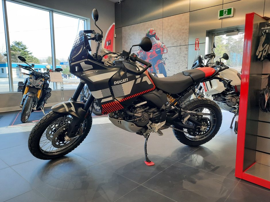 Ducati Desert X 937 2023