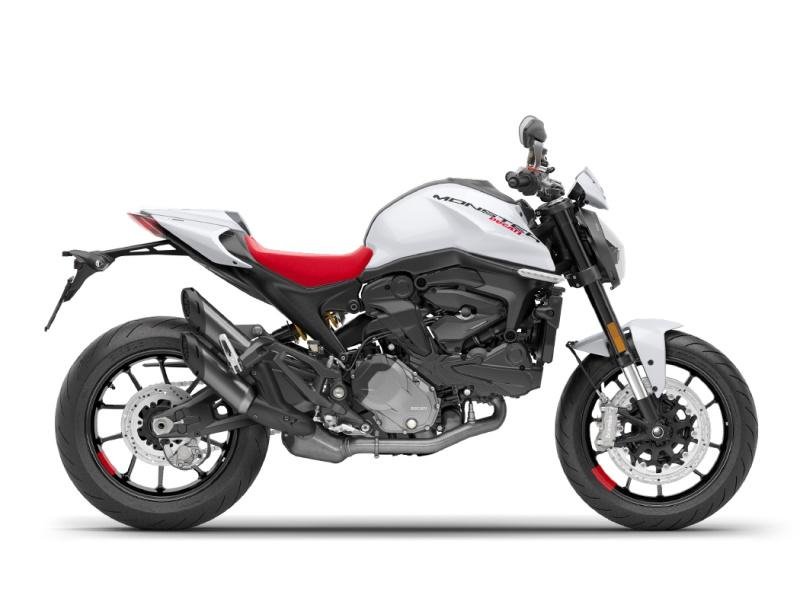 2024 Ducati MONSTER PLUS