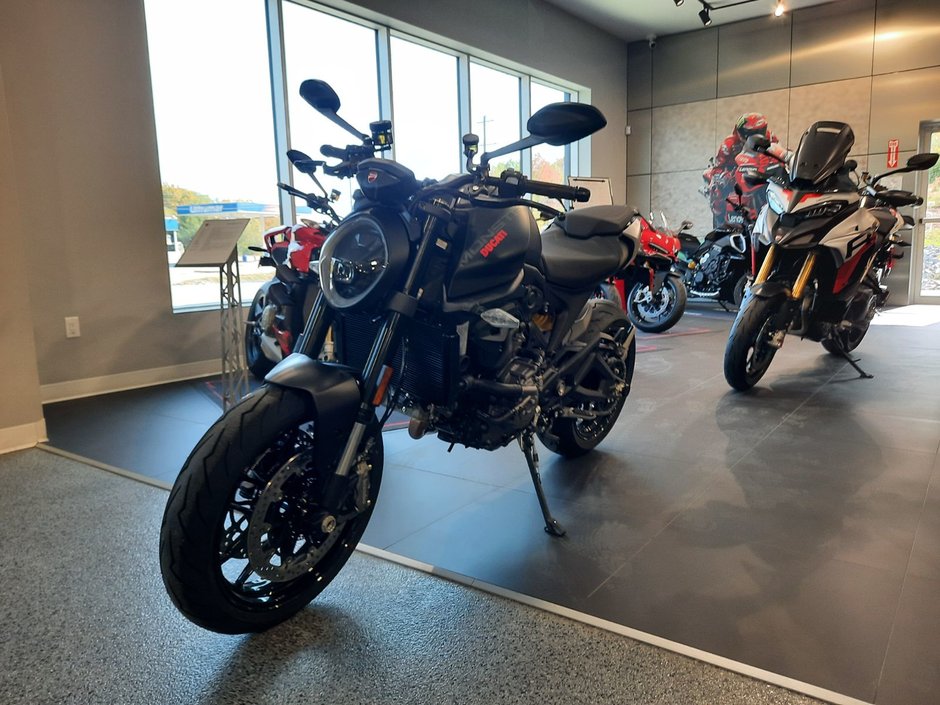 Ducati MONSTER Monster 937 2025