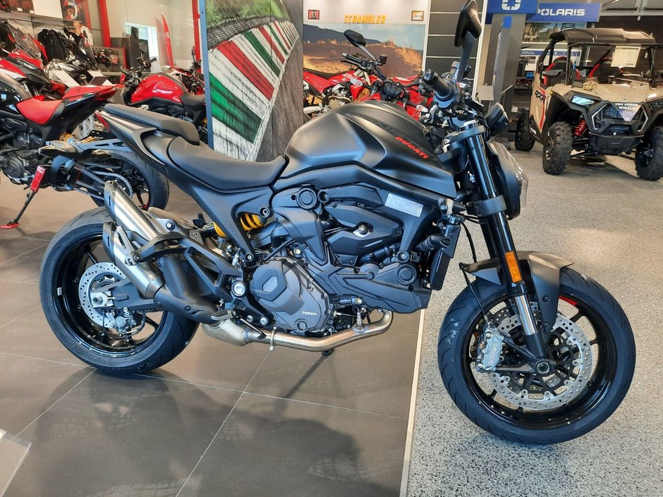 Ducati MONSTER Monster 937 2025