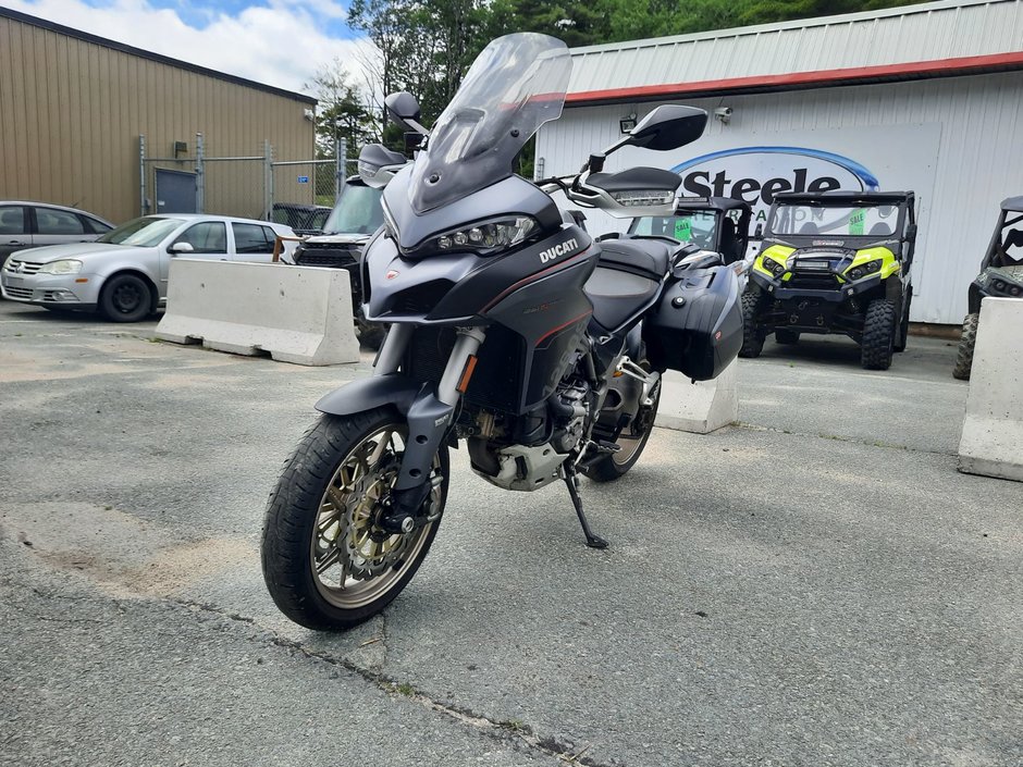 2019 Ducati Multistrada 1260S