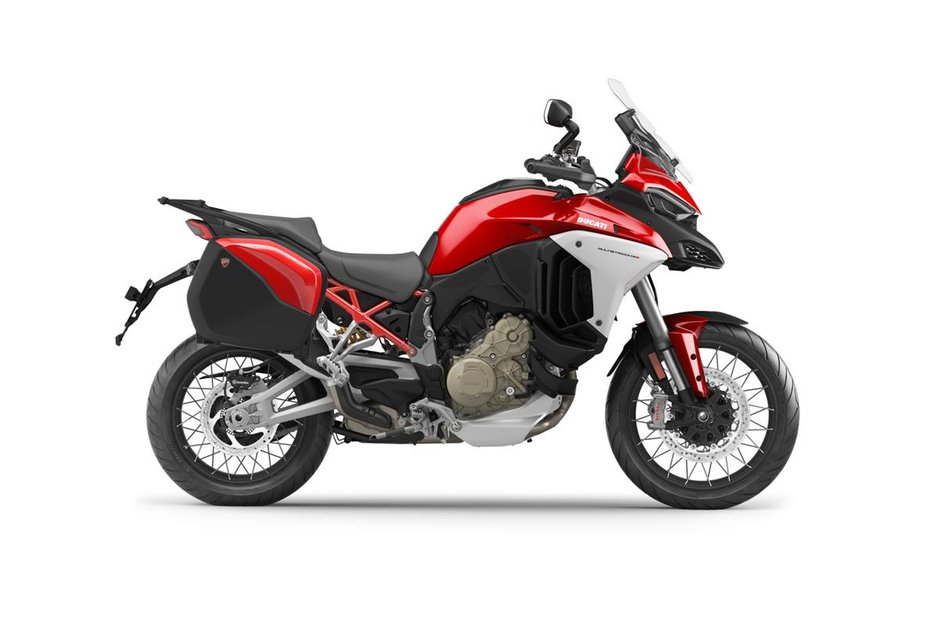 Ducati Multistrada V4 S 2024