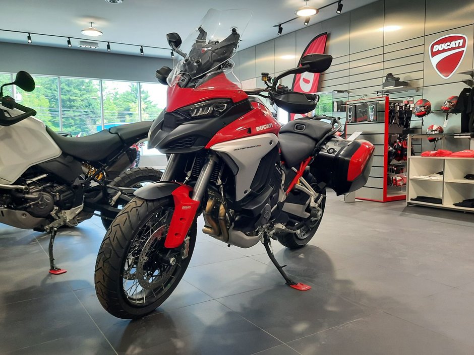 2024 Ducati Multistrada MULTISTRADA V4 S GRAD TOUR