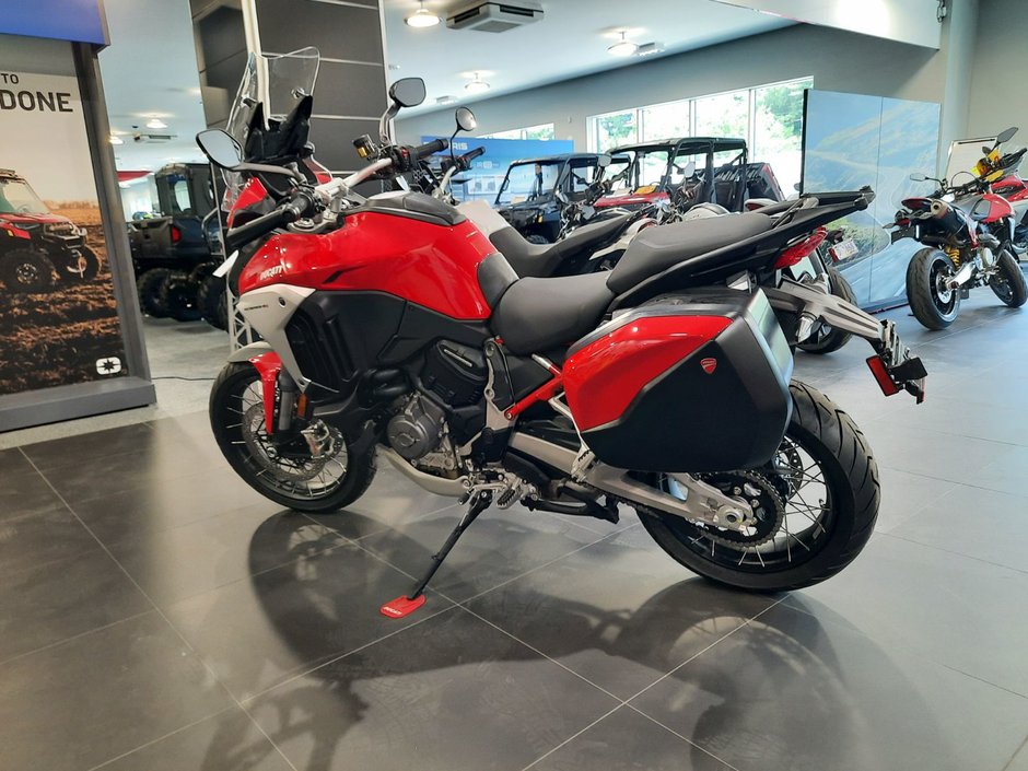 Ducati Multistrada MULTISTRADA V4 S GRAD TOUR 2024
