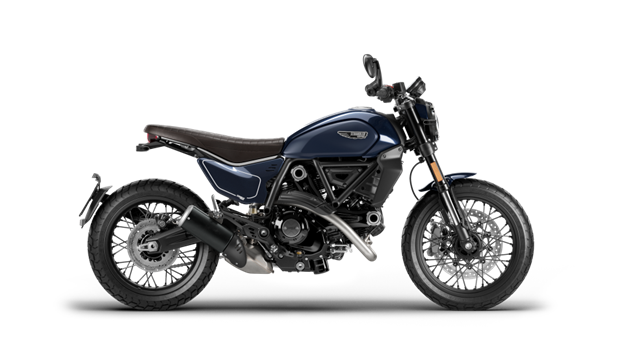 Ducati Scrambler NIGHTSHIFT 2024