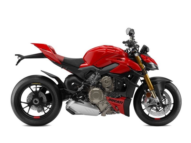 2024 Ducati STREETFIGHTER V4 S