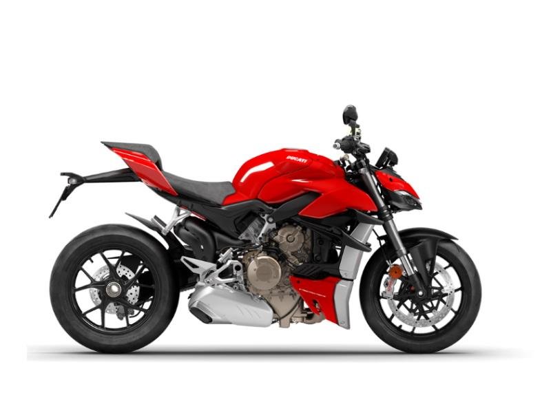 2024 Ducati STREETFIGHTER V4