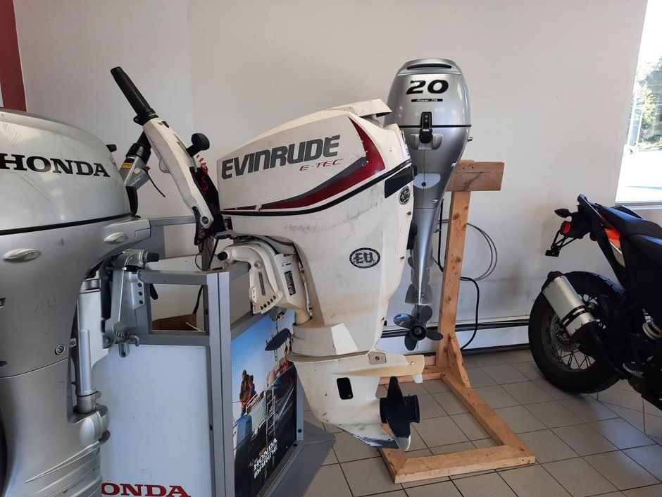 2014 Evinrude E-TEC 30 ETEC30HP
