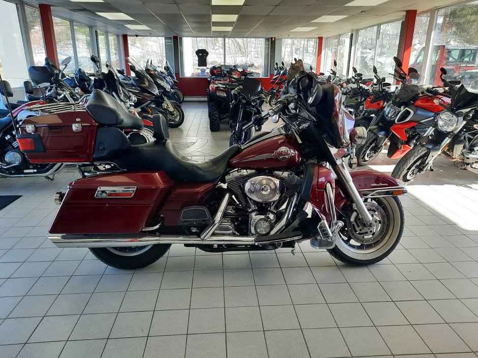 2006 HARLEY DAVIDSON Electra Glide ULTRA CLASSIC