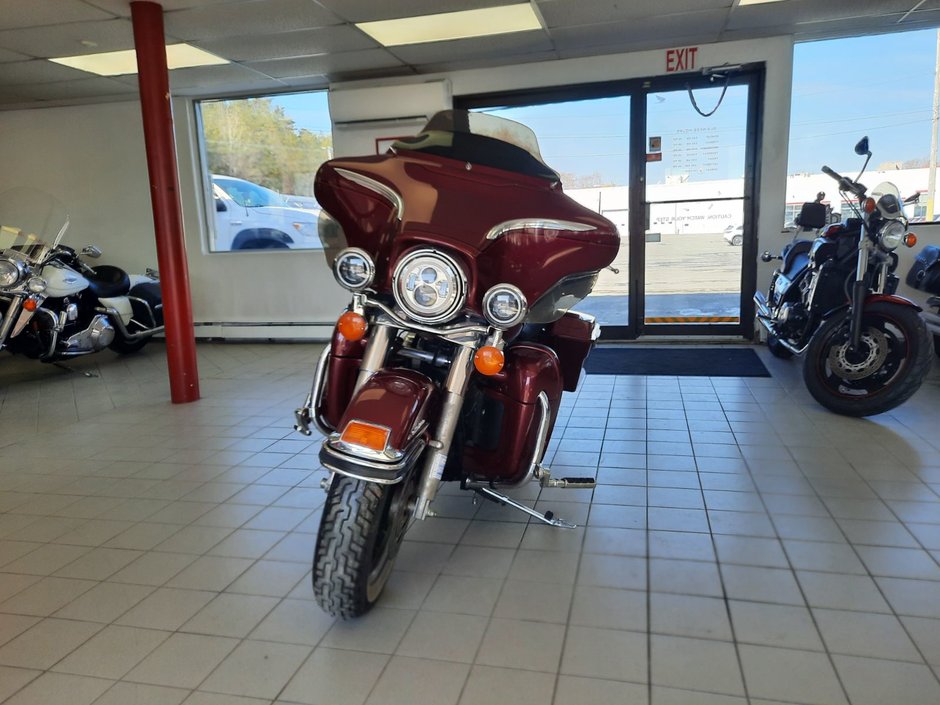 2006 HARLEY DAVIDSON Electra Glide ULTRA CLASSIC