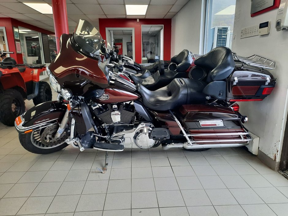 2011 HARLEY DAVIDSON Electra Glide Ultra Classic