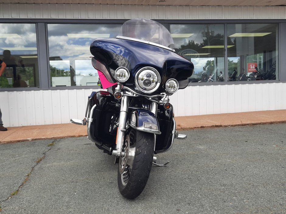 2012 Harley-Davidson FLHTK ELECTRIGLIDE