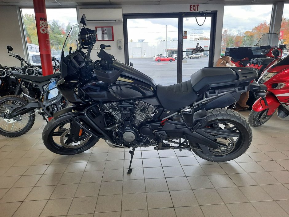 2022 Harley-Davidson Pan America 1250S