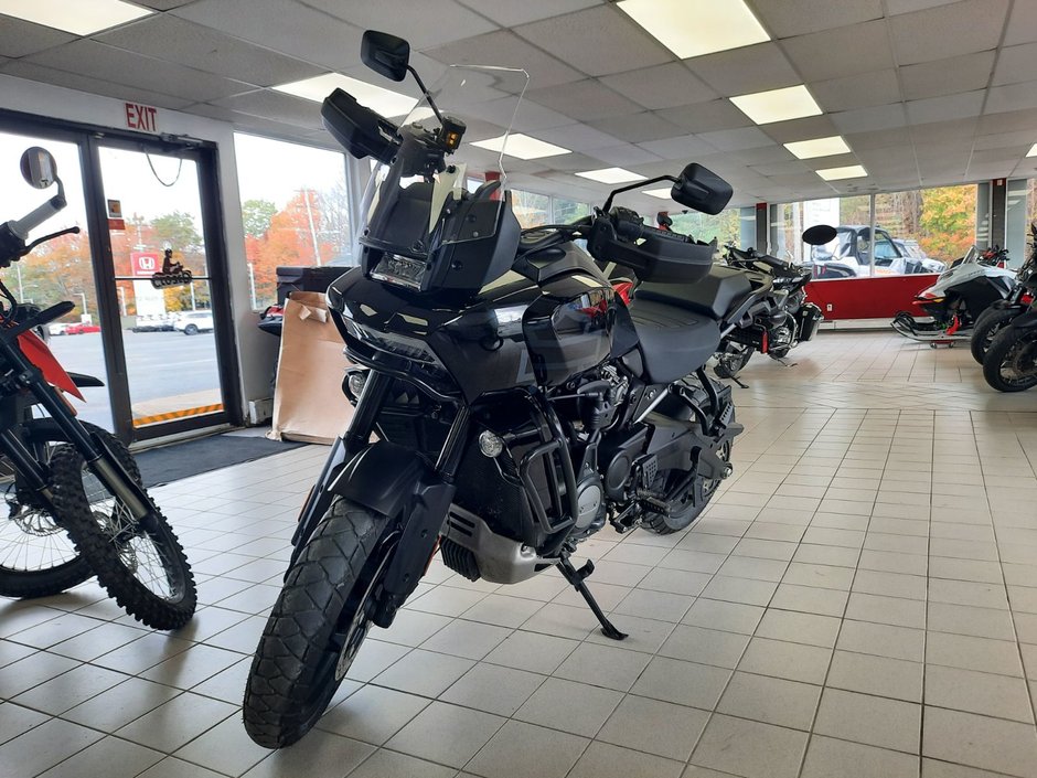 2022 HARLEY DAVIDSON RA1250S PAN AMERICA