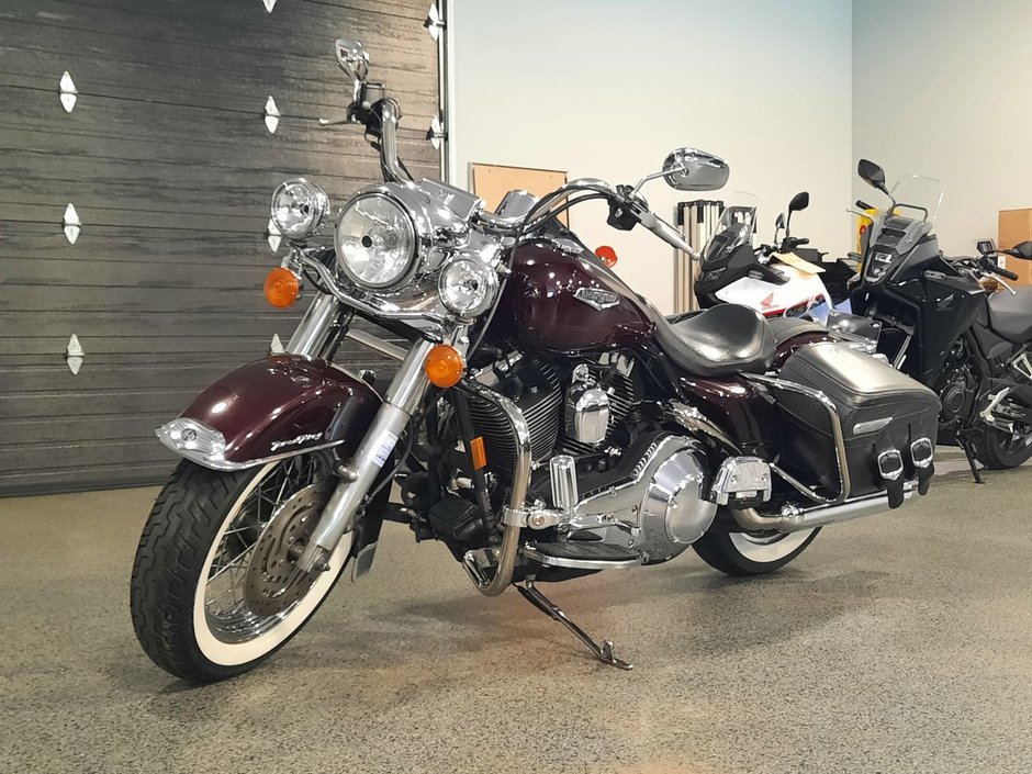 2005 Harley-Davidson Road King Classic