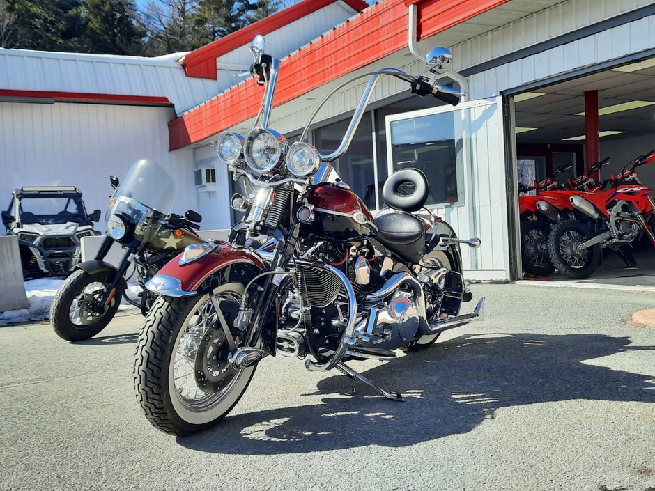 2006 HARLEY DAVIDSON SOFTAIL SPRINGER CLASSIC