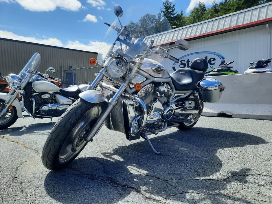 2003 HARLEY DAVIDSON V-ROD ANNIVERSARY