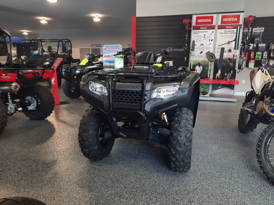 Honda ATV RANCHER 420 RANCHER 2025