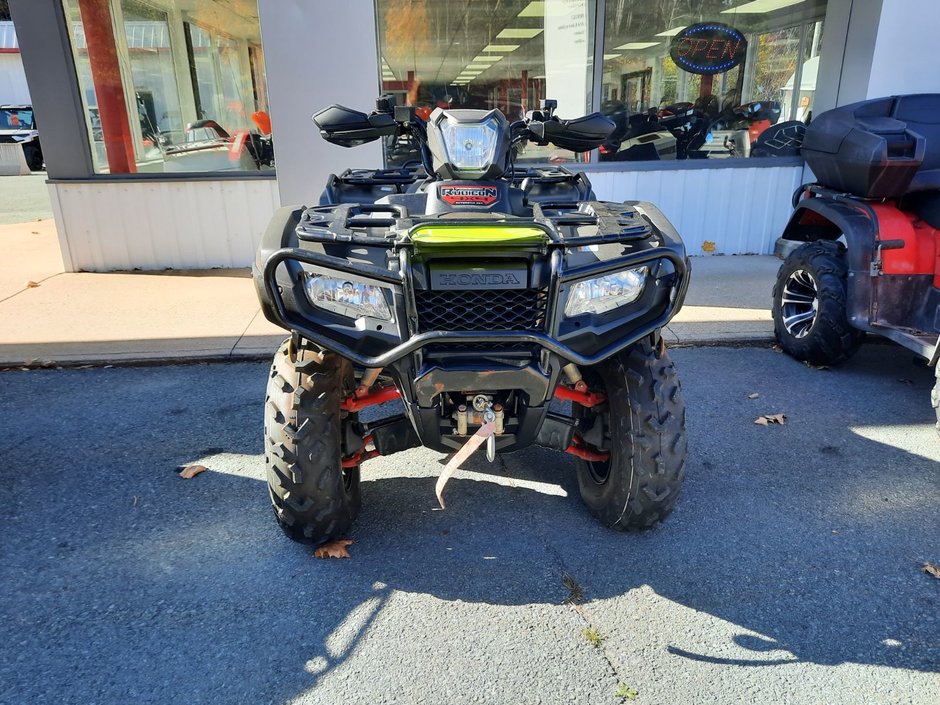 Honda ATV RUBICON TRX500FA7 2017