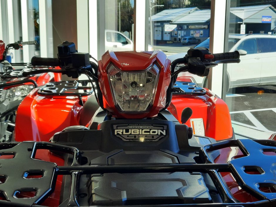 2023 Honda ATV RUBICON DCT - IRS - EPS