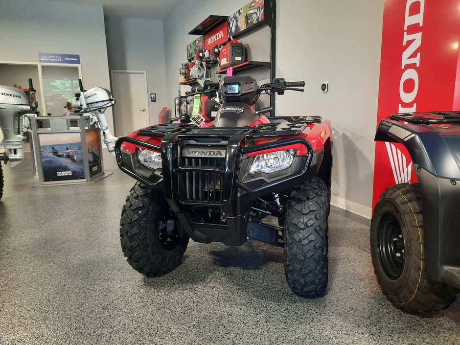 2024 Honda ATV RUBICON RUBICON 700