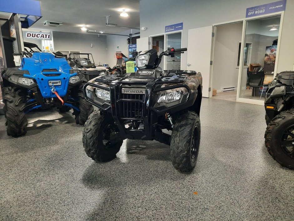 Honda ATV RUBICON RUBICON 520 2025