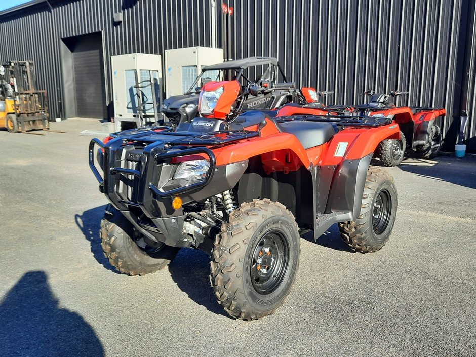 Honda ATV RUBICON 520 2025