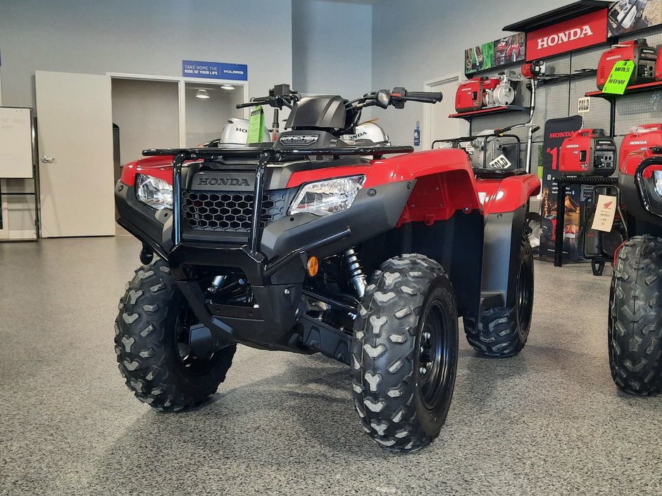 Honda ATV TRX420 RANCHER 420 2025