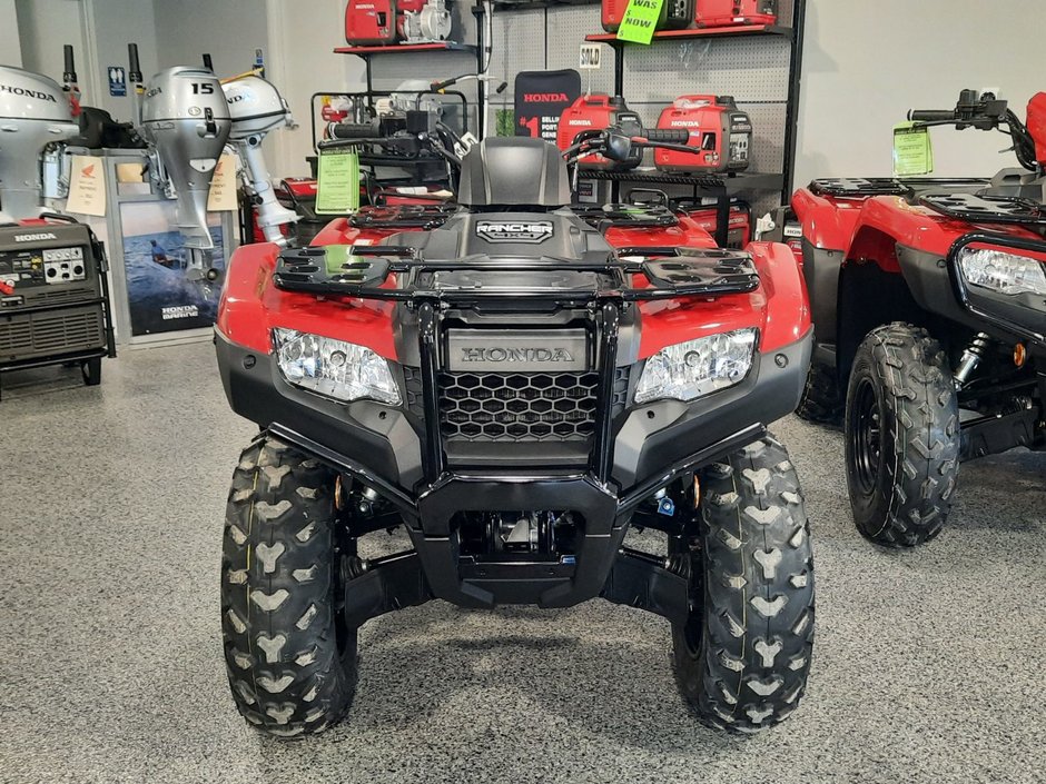 Honda ATV TRX420 RANCHER 420 2025