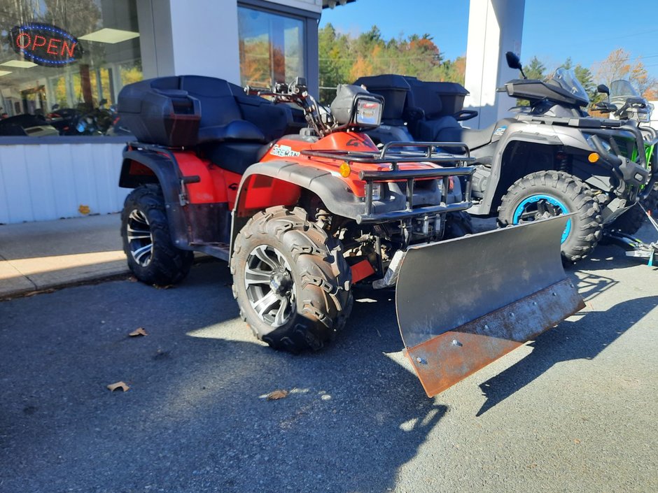 Honda ATV TRX450ES TRX450ES 2003