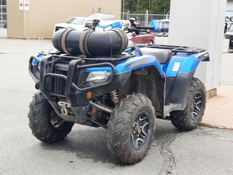 2022 Honda ATV TRX520FA6P TRX520FA6P