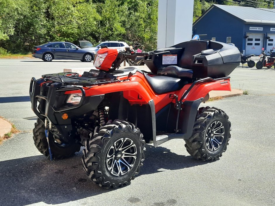2020 Honda ATV TRXFA6S TRX520FA6SL