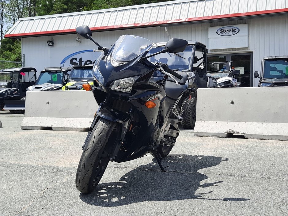 2014 HONDA M/C CBR500R CBR500R