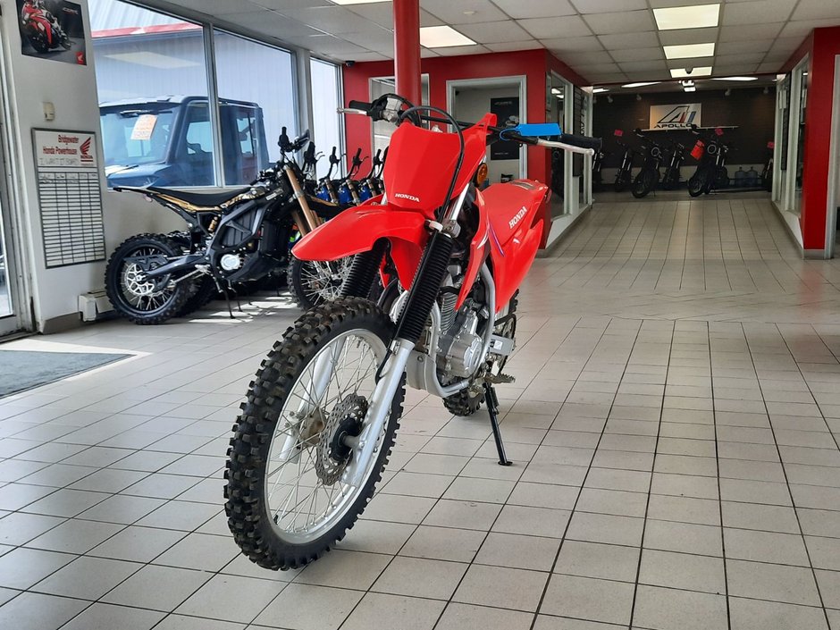 2024 HONDA M/C CRF250F CRF250FR