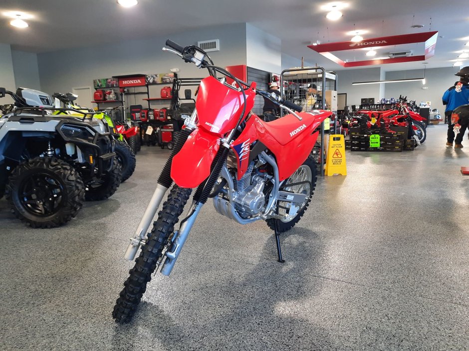 2025 HONDA M/C CRF250F