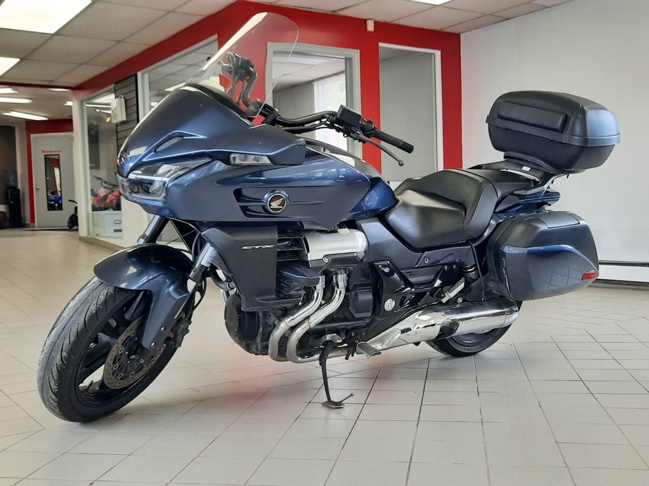 2014 HONDA M/C CTX1300 CTX 1300