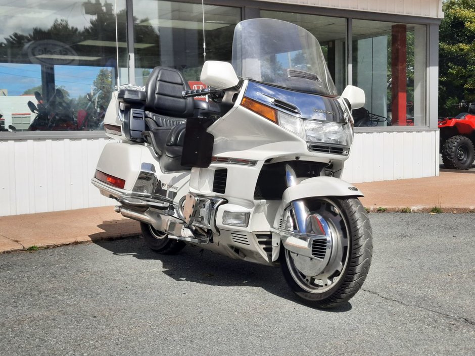 1996 HONDA M/C GOLDWING STREET GL1500SE