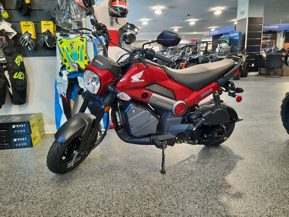 2025 Honda NAVI