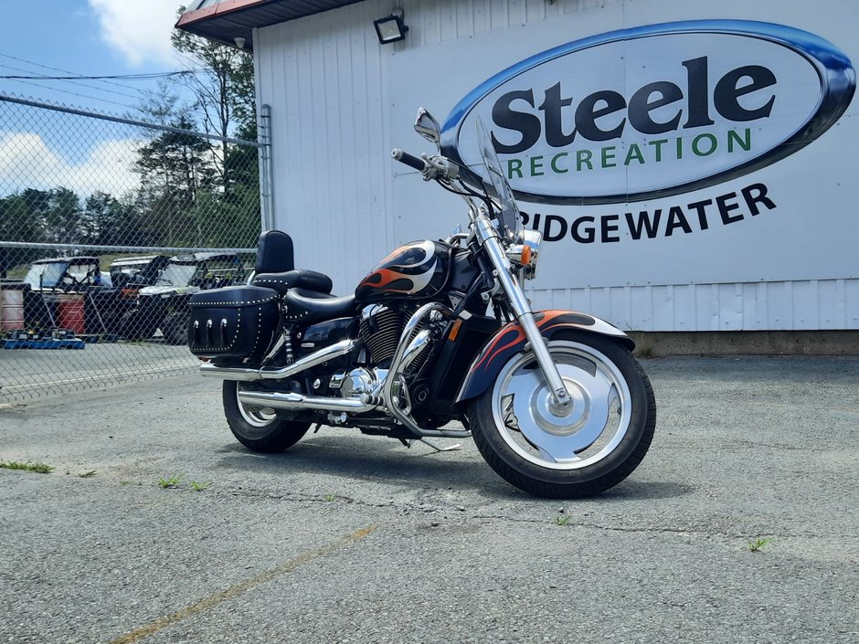 2005 HONDA M/C Shadow 1100 SABRE