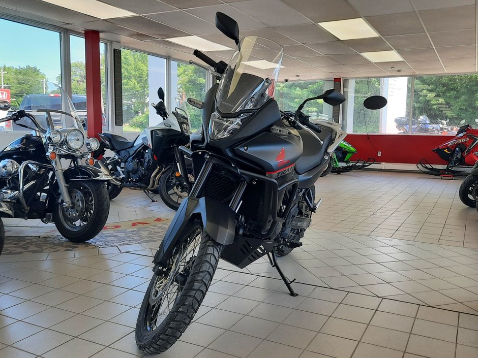 2024 HONDA M/C XL750RR TRANSALP