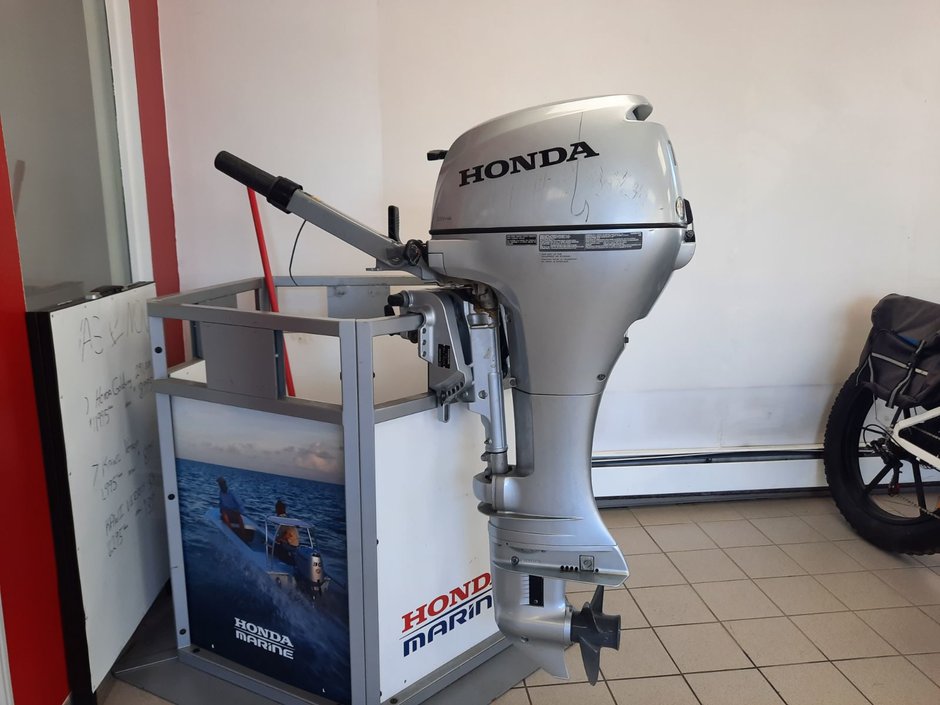 2015 Honda Marine 15DK3LHC LONG SHAFT