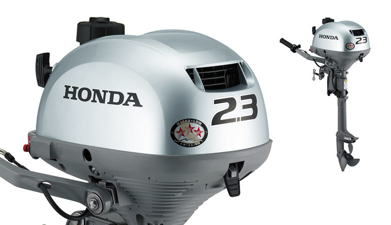 Honda Marine BF2.3 Long Shaft 2024