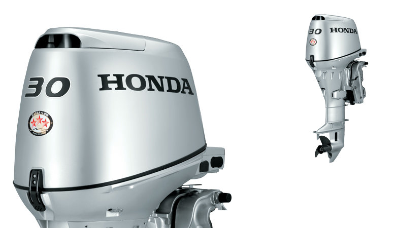 Honda Marine BF30 Electric Start - Short Shaft 2024