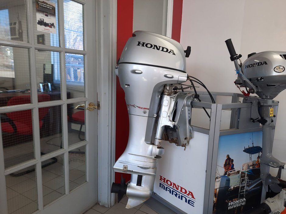 Honda Marine BF9.9 D 2015