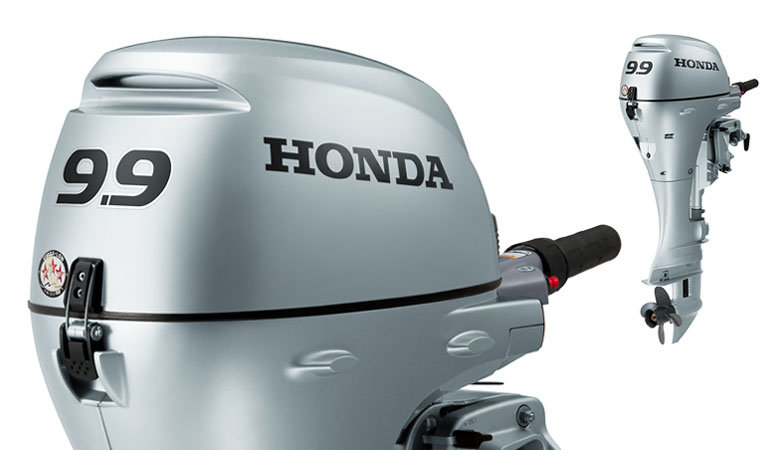 Honda Marine BF9.9 Short Shaft - Electric Start 2023